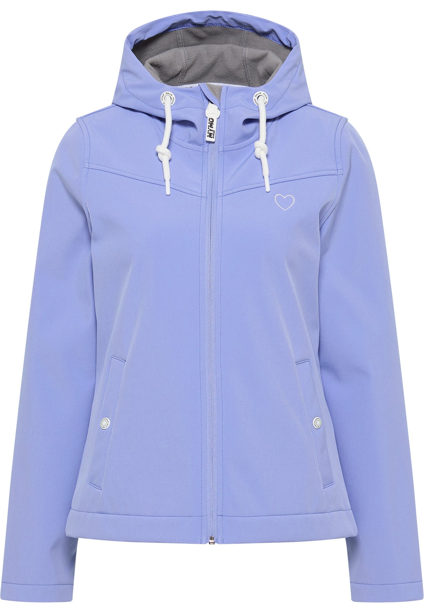 myMo ATHLSR women's softshell jacket