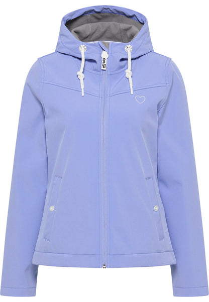 myMo ATHLSR women's softshell jacket