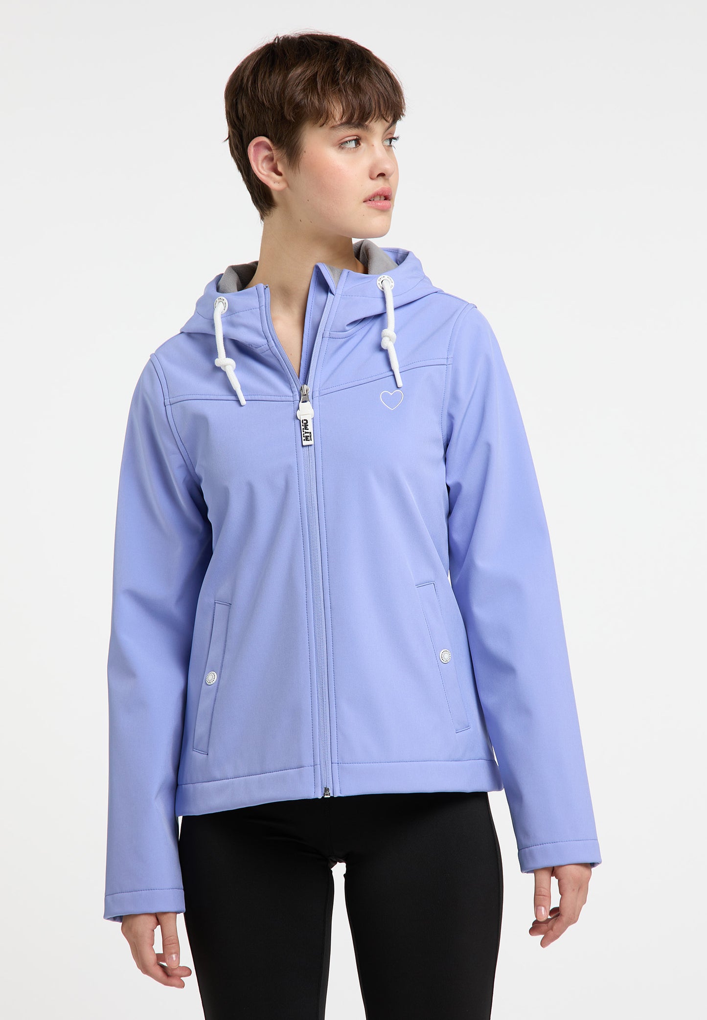myMo ATHLSR women's softshell jacket