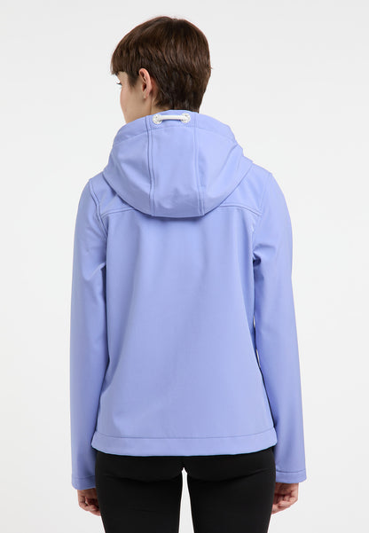 myMo ATHLSR women's softshell jacket