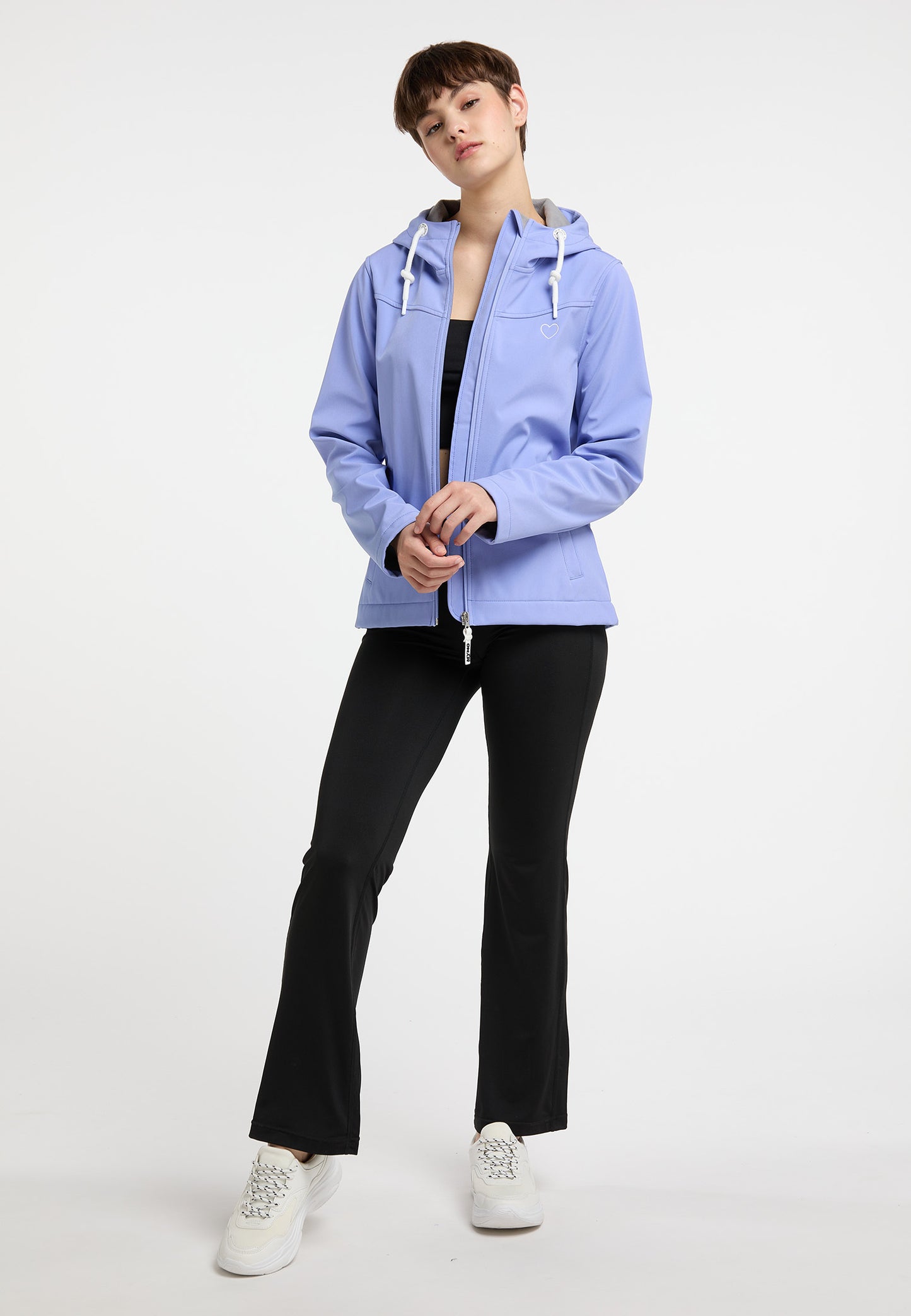 myMo ATHLSR women's softshell jacket