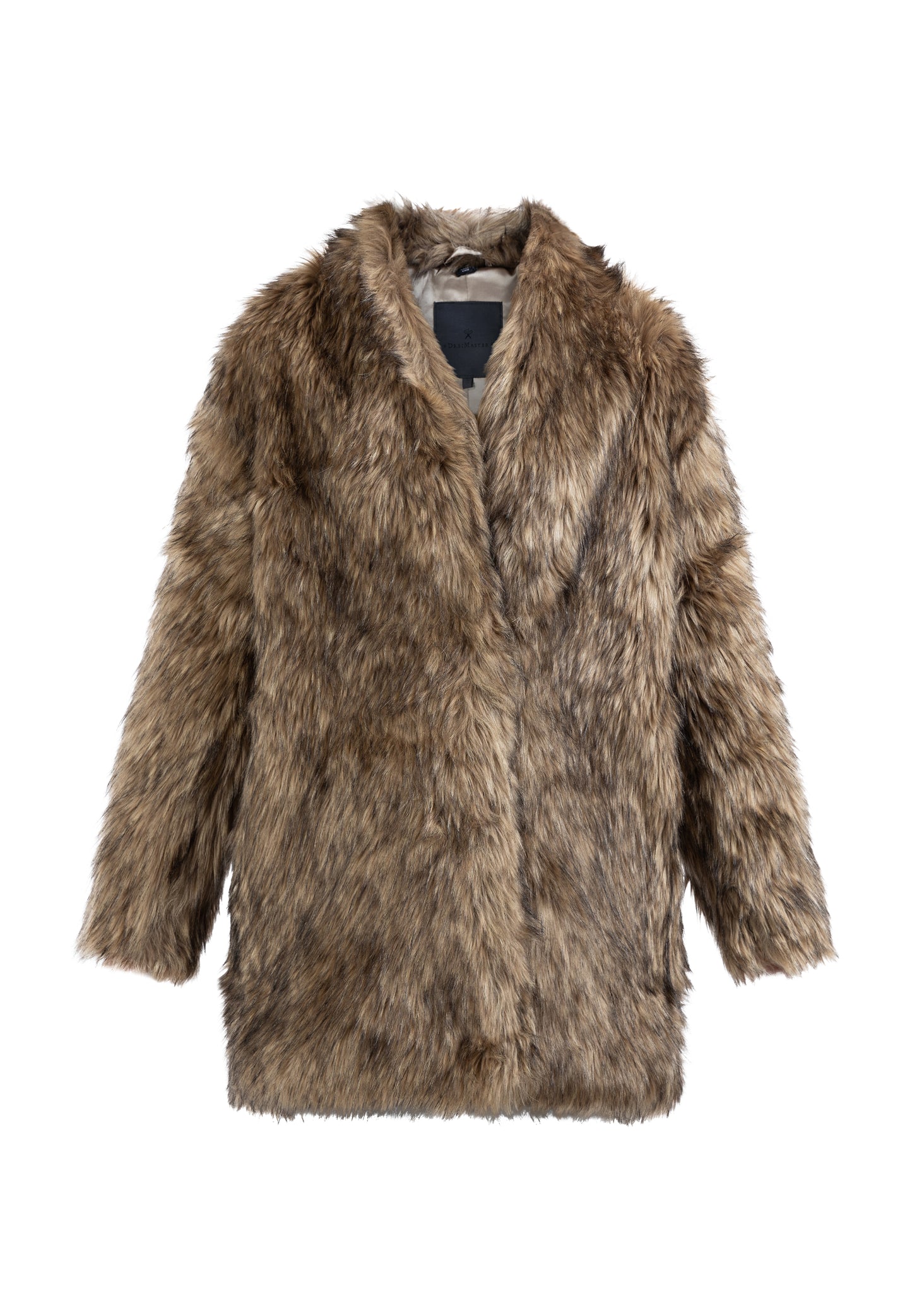 DreiMaster Klassik women's faux fur coat