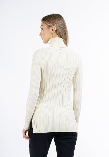 DreiMaster Klassik women's knit turtleneck sweater