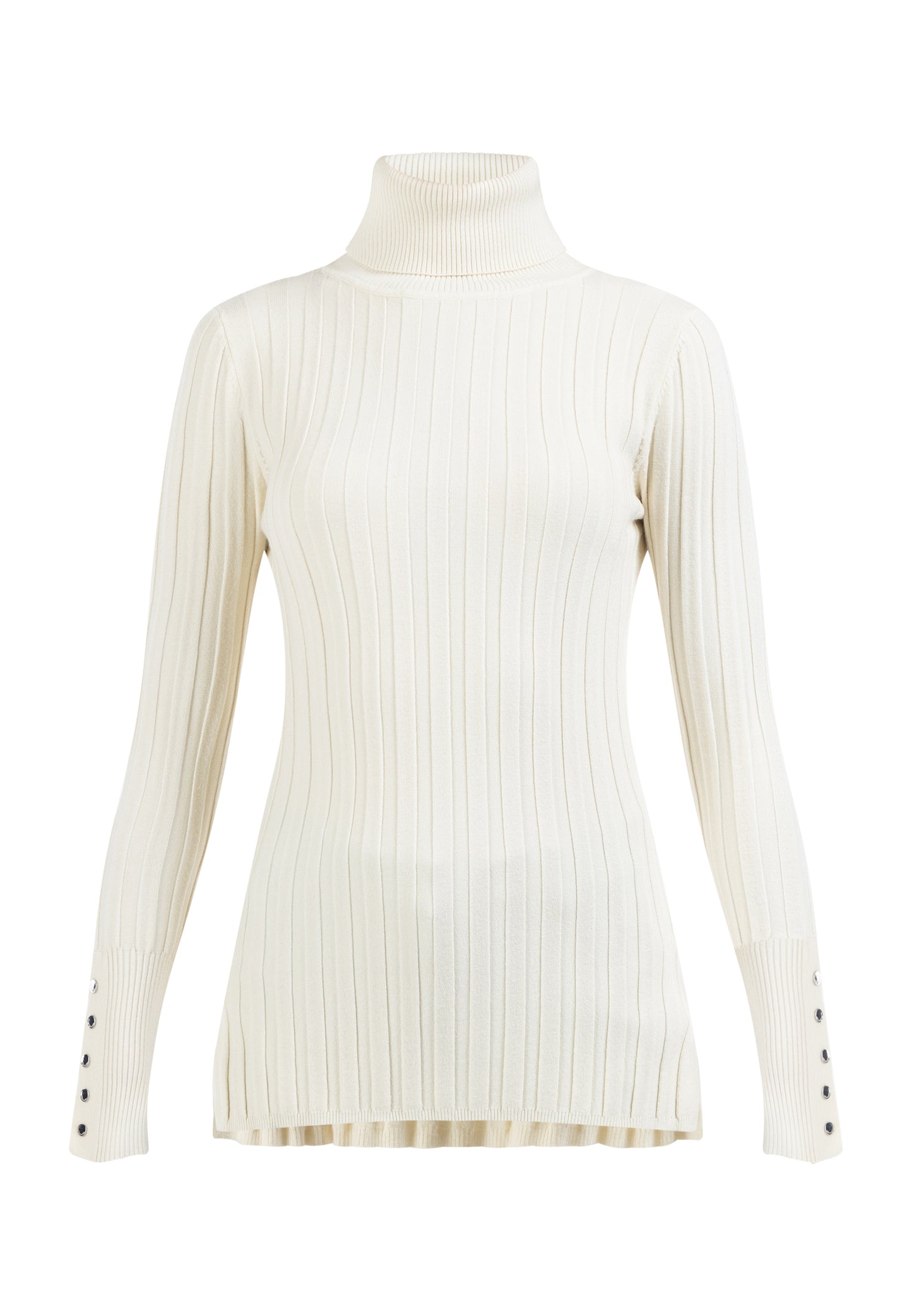 DreiMaster Klassik women's knit turtleneck sweater