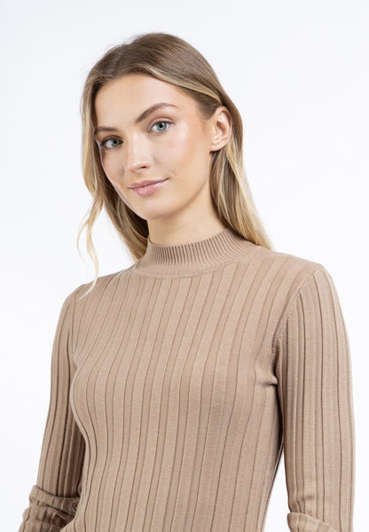 DreiMaster Klassik women's knit turtleneck sweater