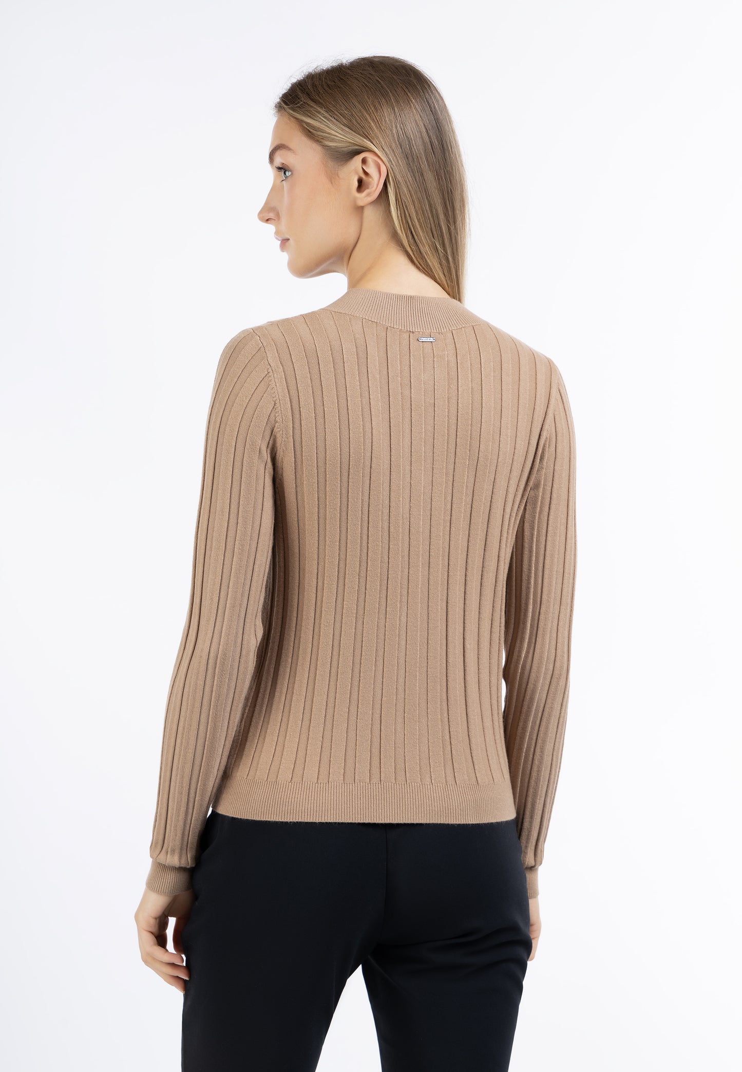 DreiMaster Klassik women's cardigan with Buttons