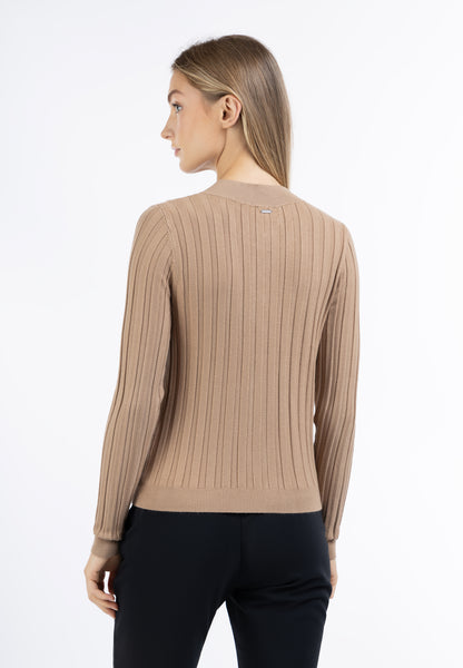 DreiMaster Klassik women's cardigan with Buttons