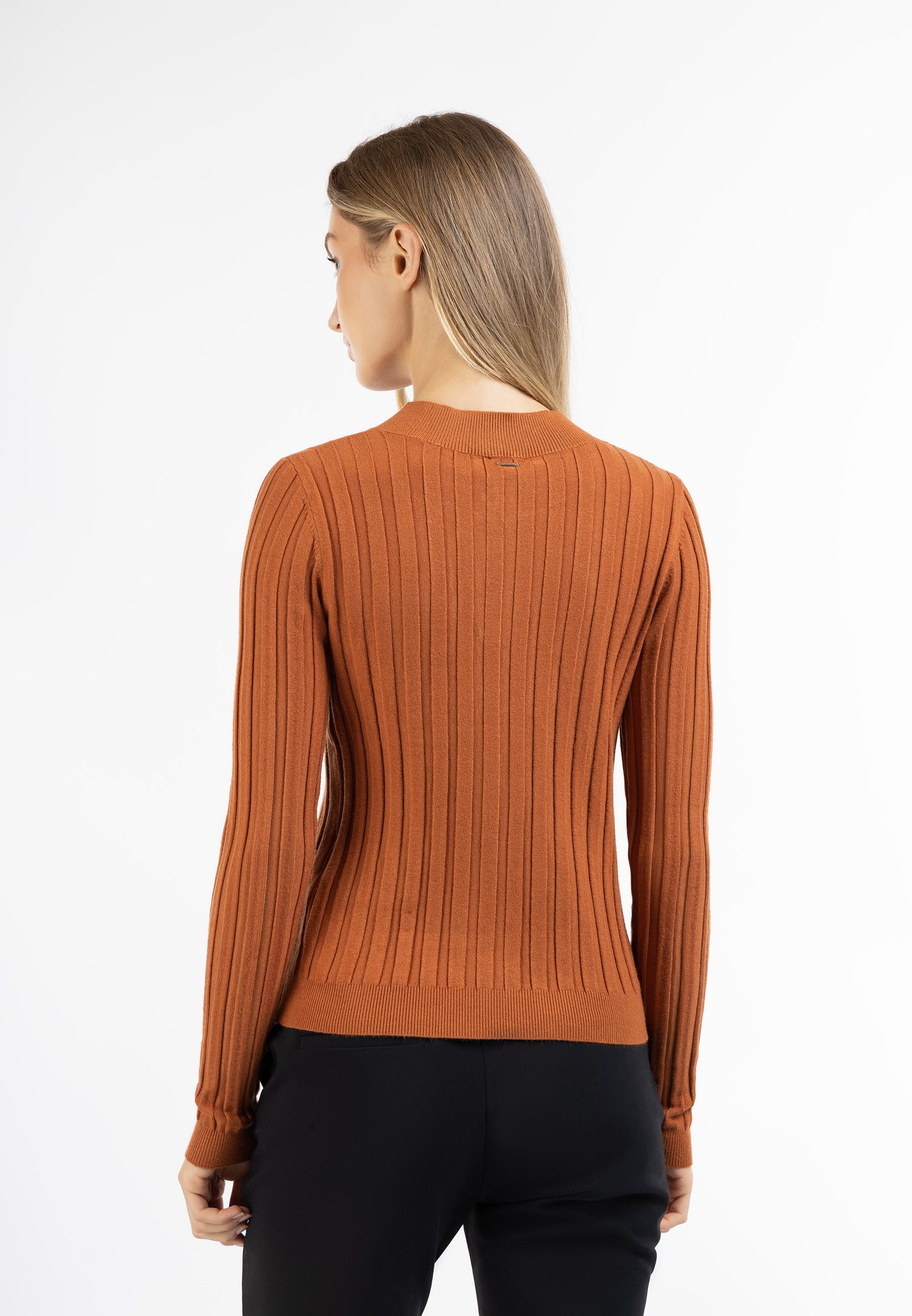 DreiMaster Klassik women's cardigan with Buttons