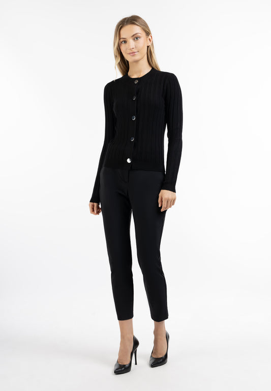 DreiMaster Klassik women's cardigan with Buttons