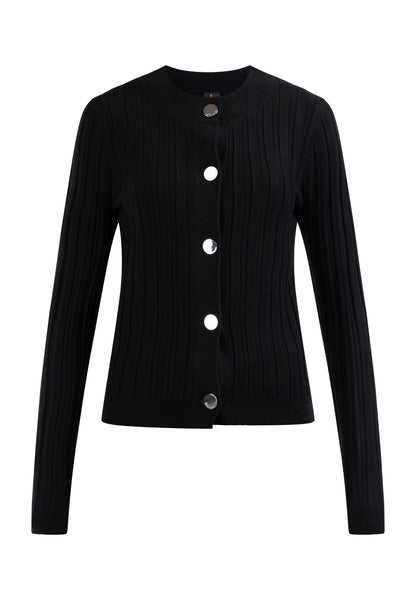 DreiMaster Klassik women's cardigan with Buttons