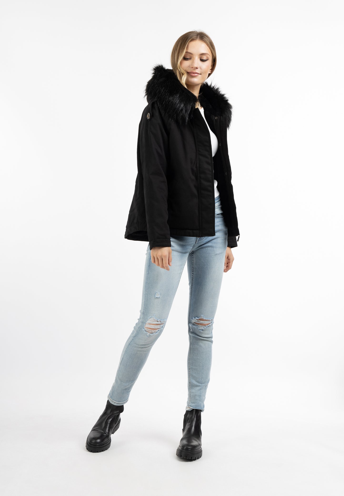 DreiMaster Vintage women's winter jacket