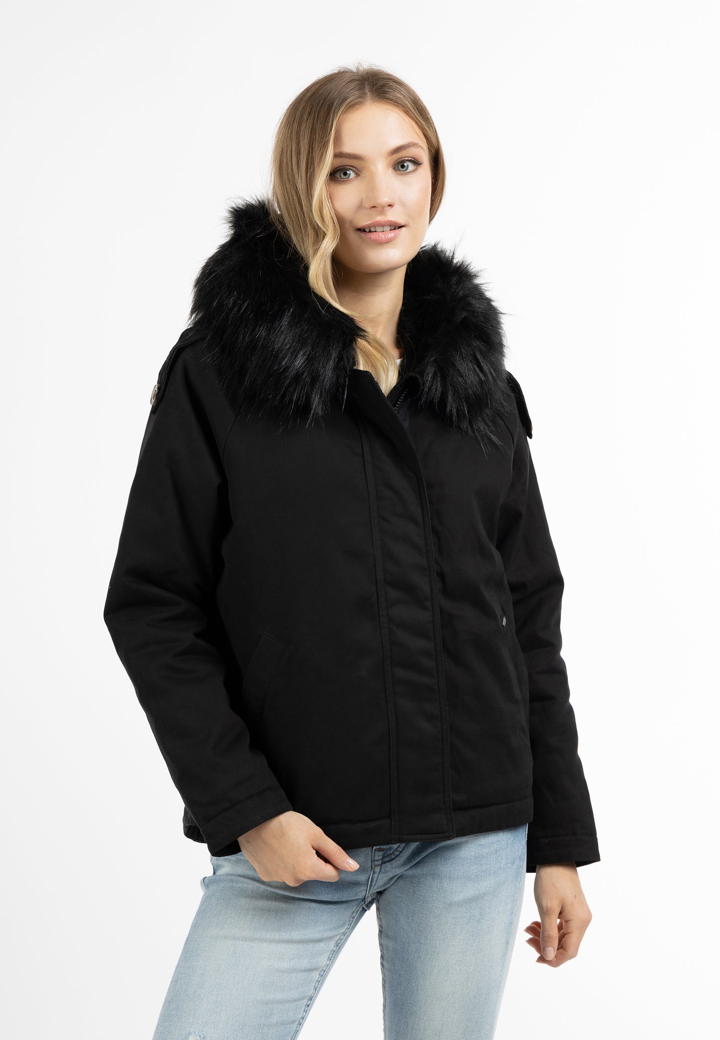 DreiMaster Vintage women's winter jacket