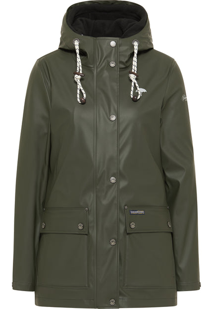 Schmuddelwedda Women's 3 In-1 Rain Jacket