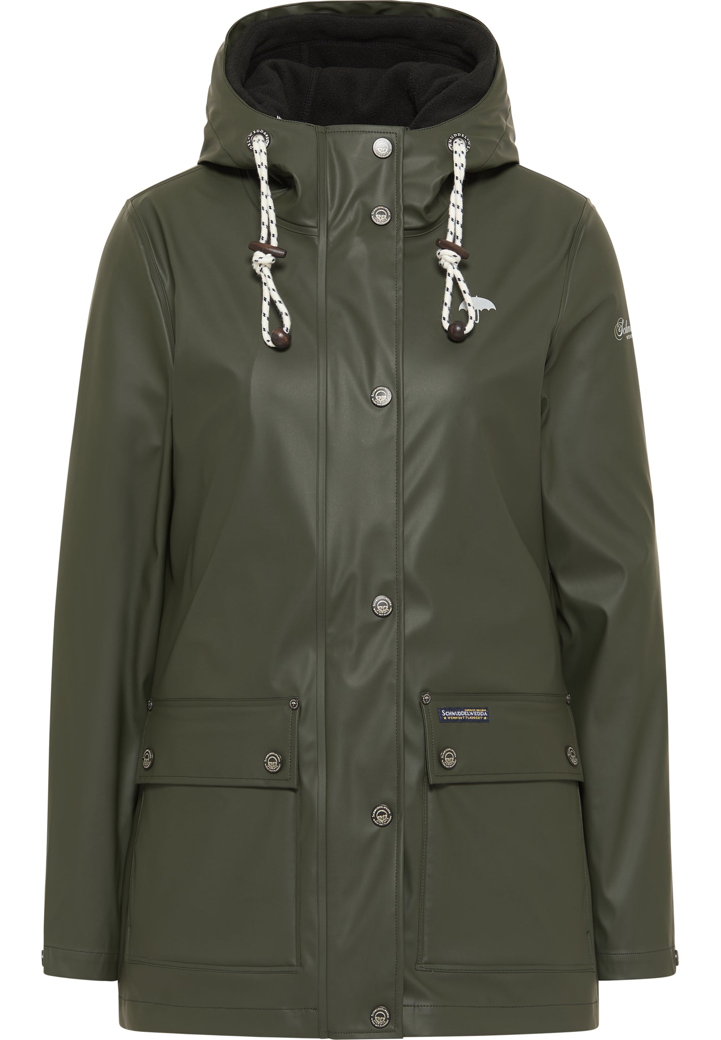 Schmuddelwedda women's 3 In-1 rain jacket