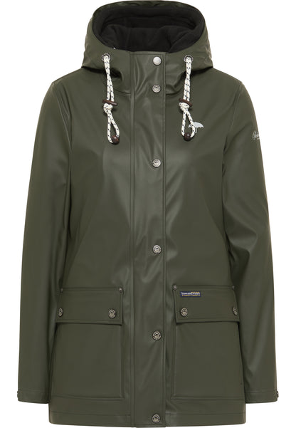 Schmuddelwedda women's 3 In-1 rain jacket