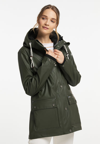 Schmuddelwedda women's 3 In-1 rain jacket