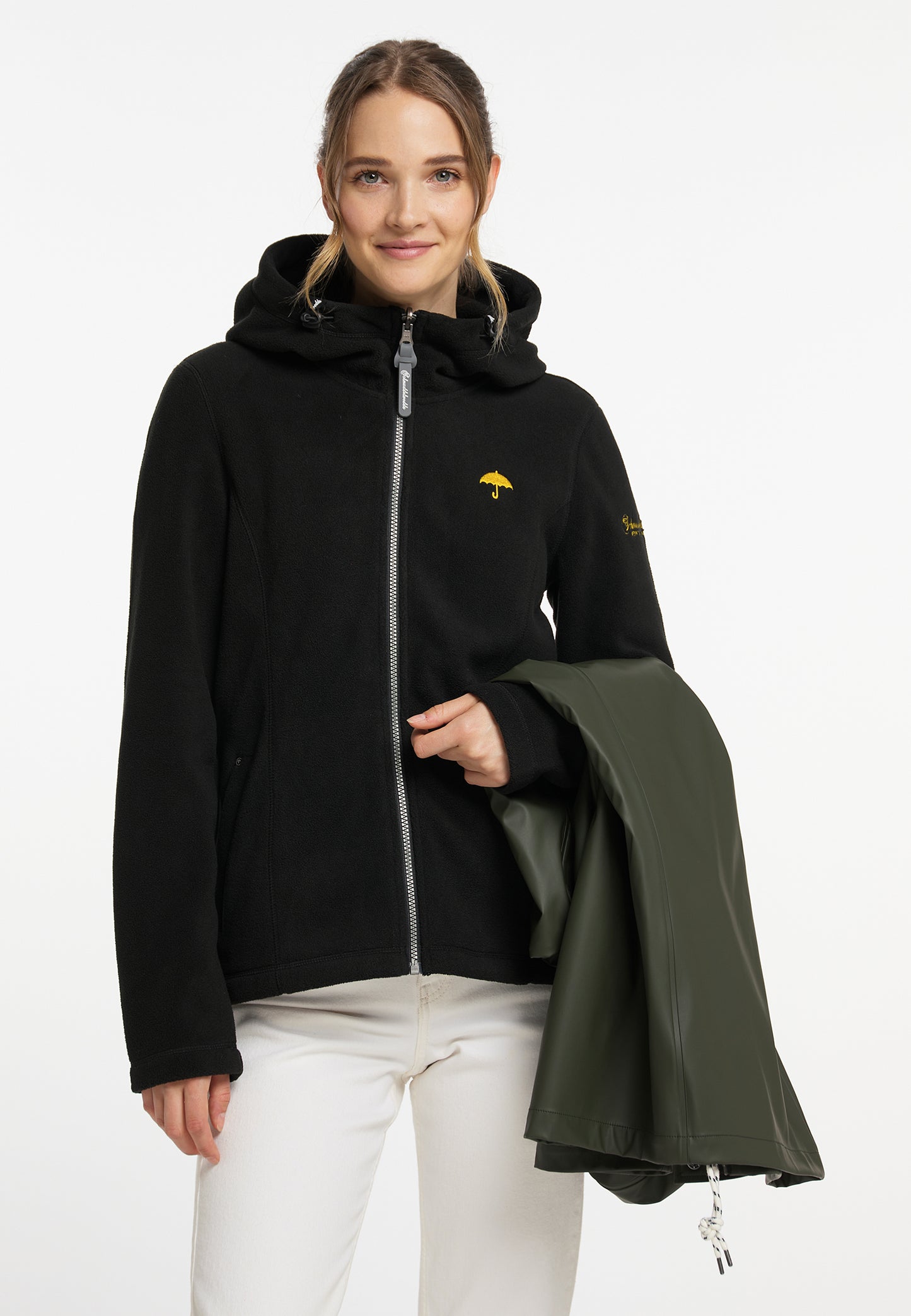 Schmuddelwedda women's 3 In-1 rain jacket