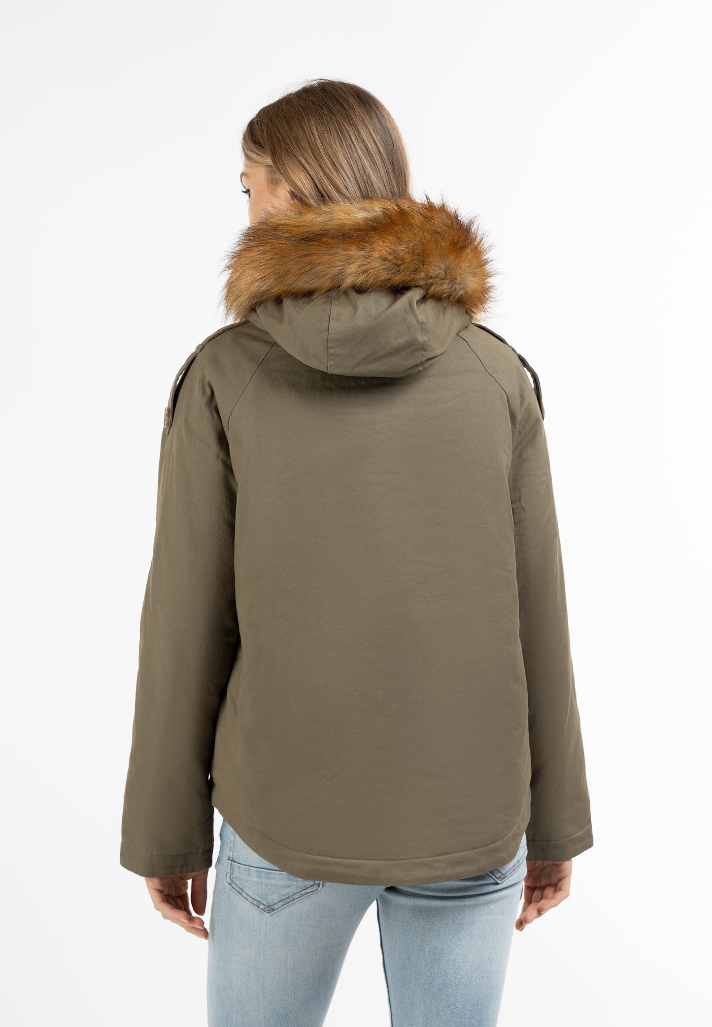 DreiMaster Vintage women's winter jacket