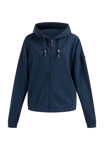 DreiMaster Vintage women's oversize sweat jacket