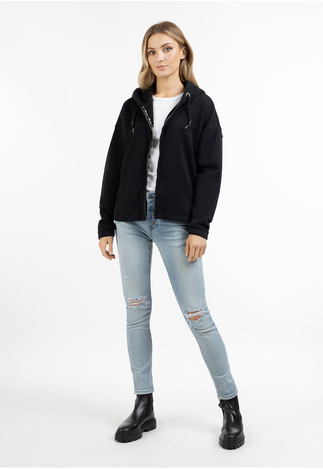 DreiMaster Vintage Kurtka damska typu oversize