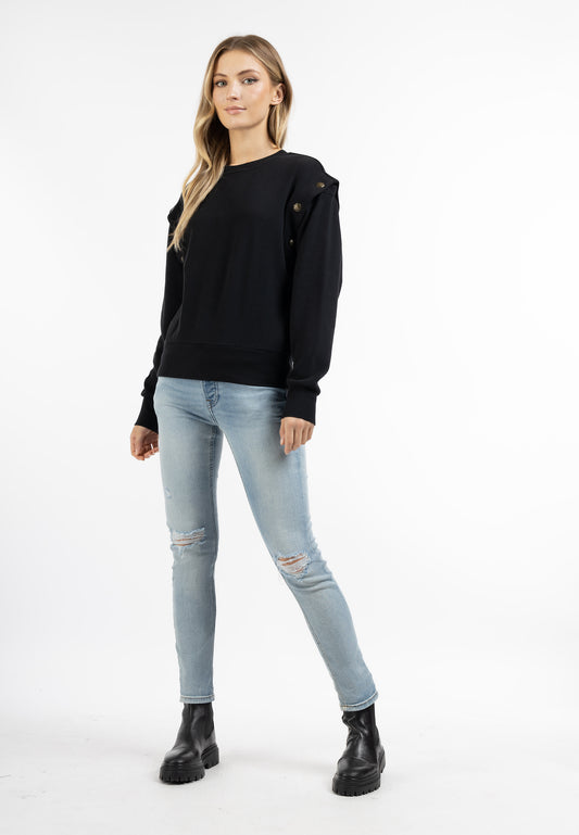 DreiMaster Vintage women's sweat sweater