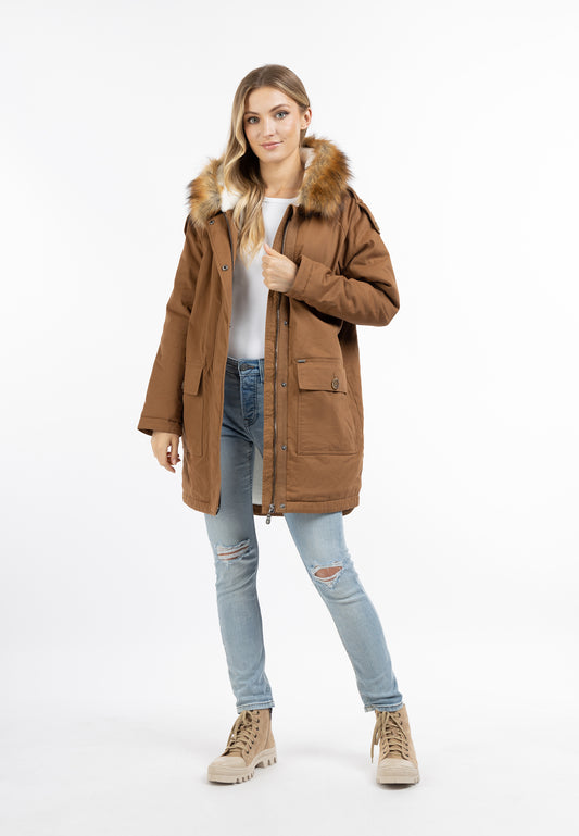 DreiMaster Vintage women's winter parka