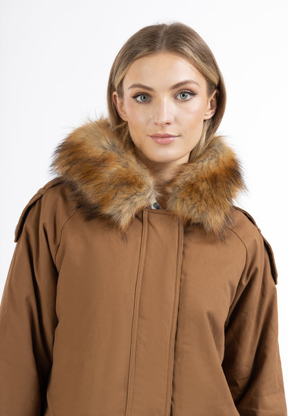 DreiMaster Vintage women's winter parka
