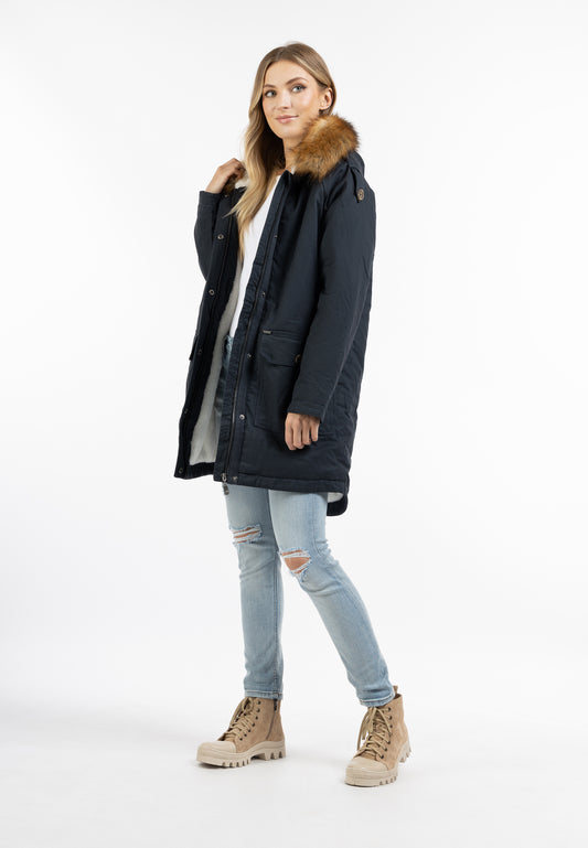 DreiMaster Vintage women's winter parka