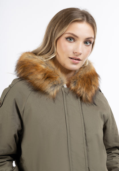 DreiMaster Vintage women's winter parka