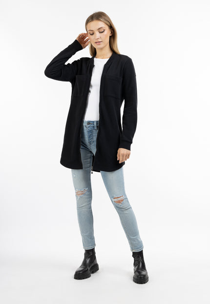 DreiMaster Vintage Women's Long Sweat Jacket
