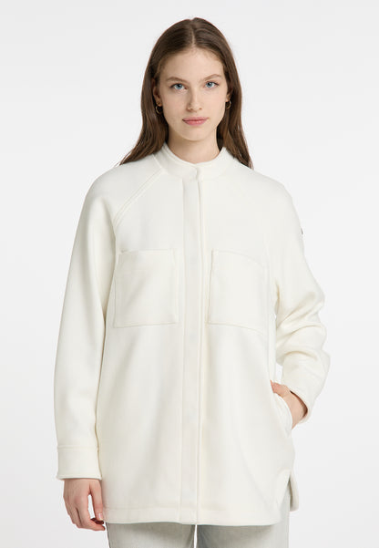 DreiMaster Vintage women's transitional jacket made from a wool blend