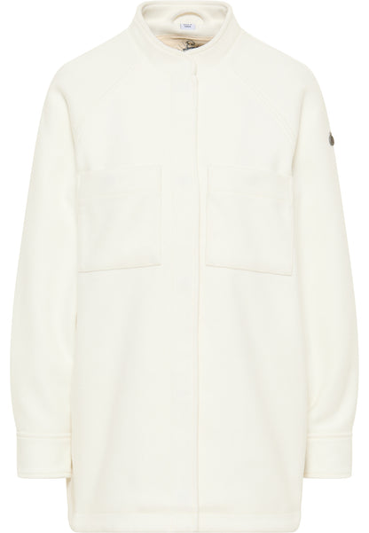 DreiMaster Vintage women's transitional jacket made from a wool blend