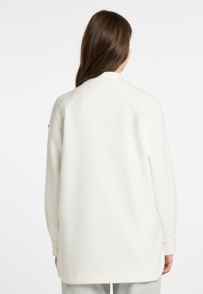DreiMaster Vintage women's transitional jacket made from a wool blend