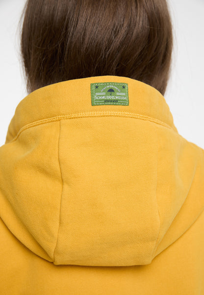 Schmuddelwedda women's sweat jacket