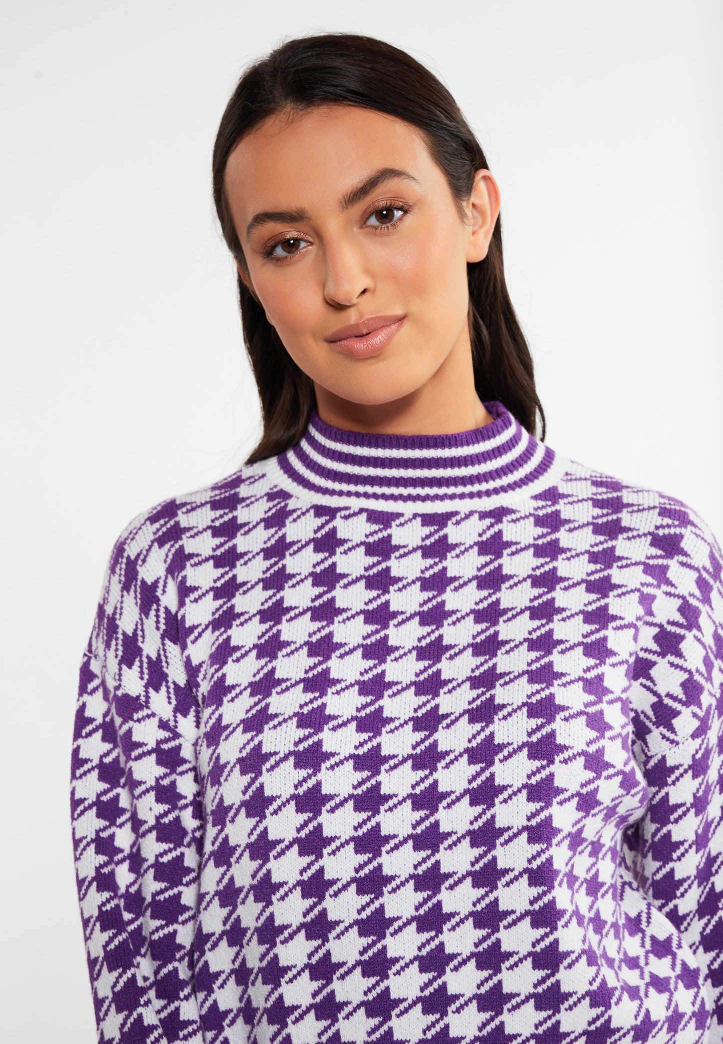 faina women's knitted sweater