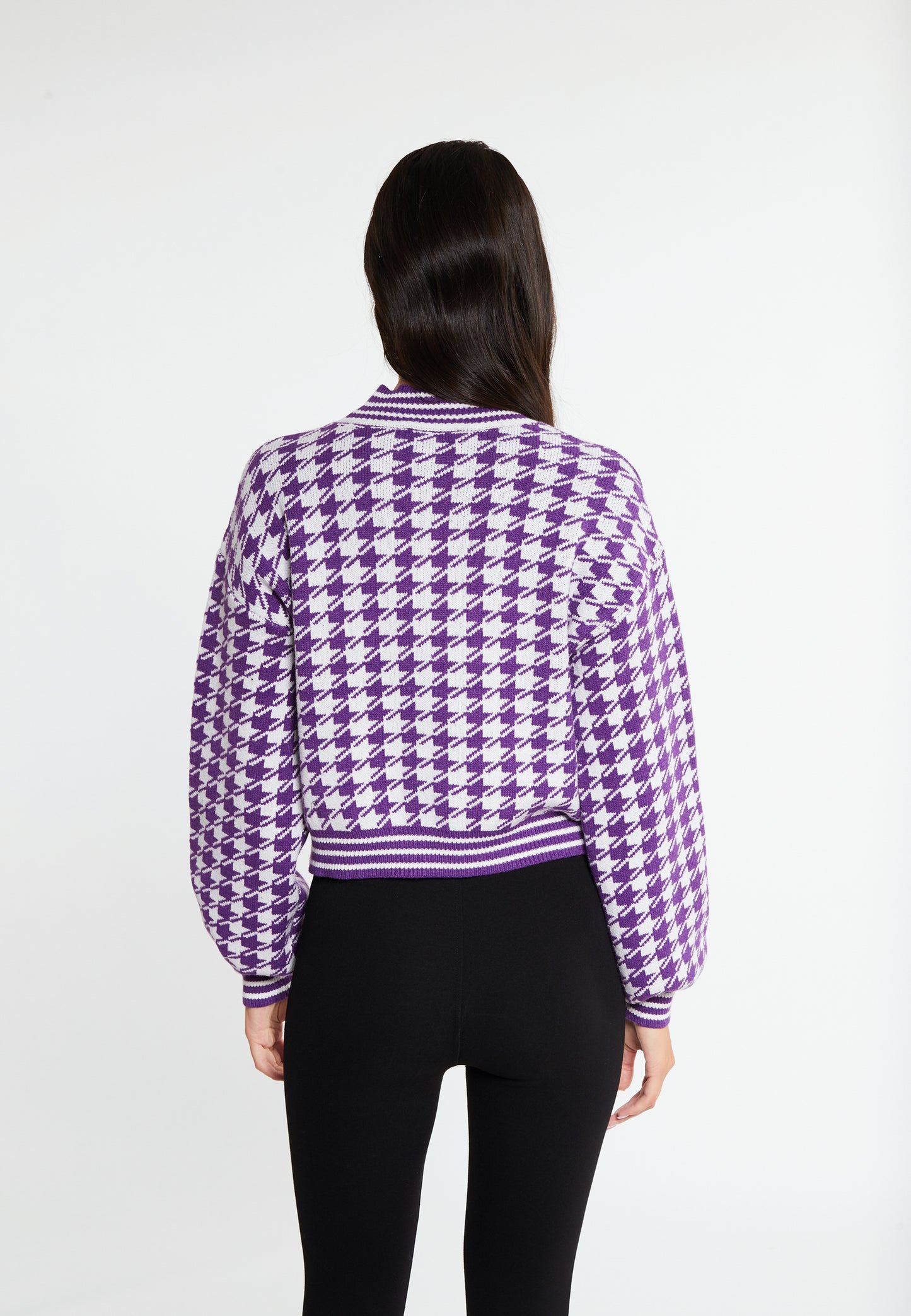 faina women's knitted sweater