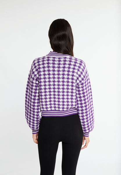 faina women's knitted sweater