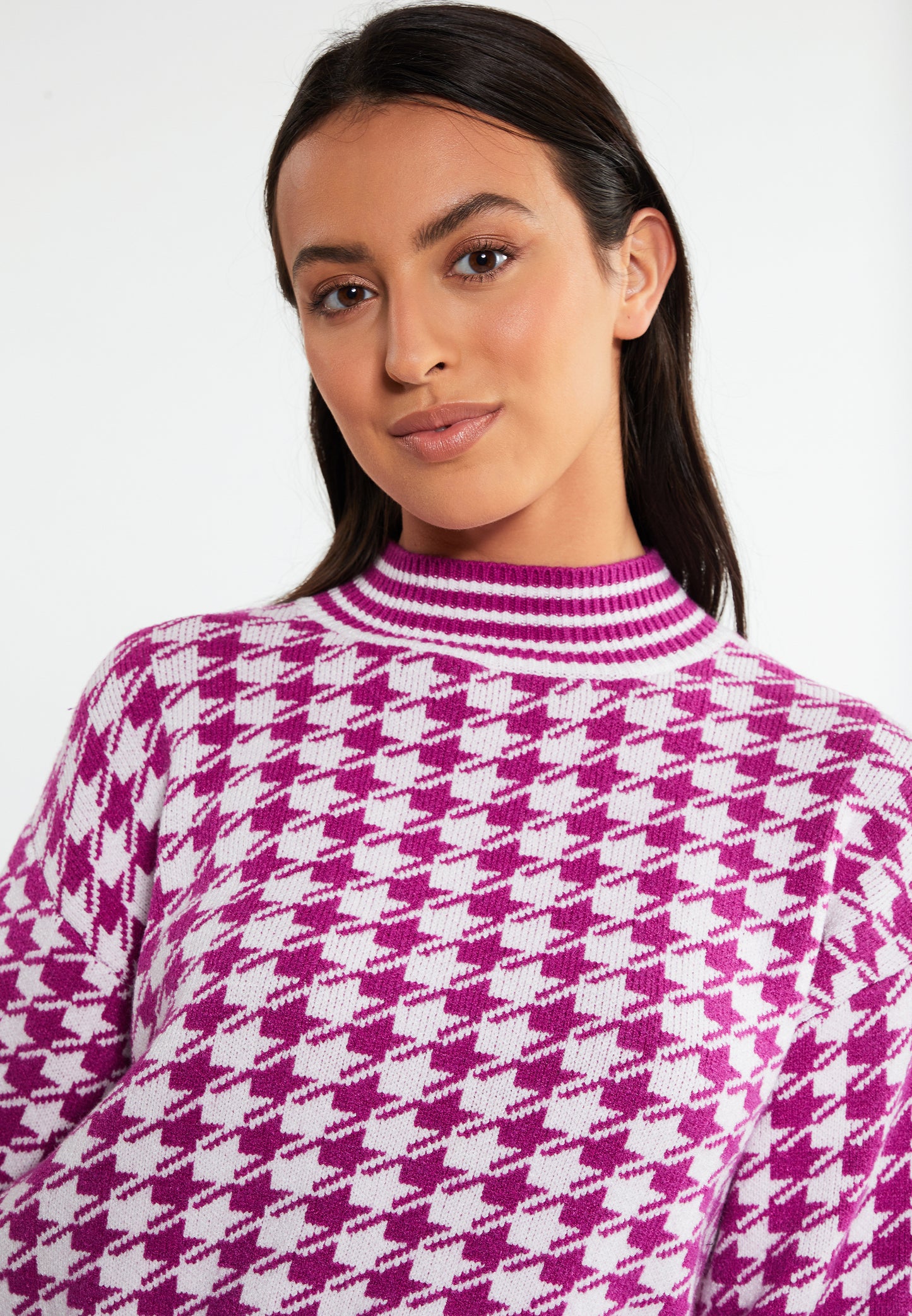 faina women's knitted sweater