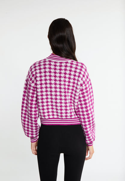 faina women's knitted sweater