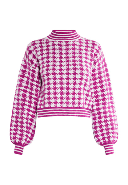 faina women's knitted sweater