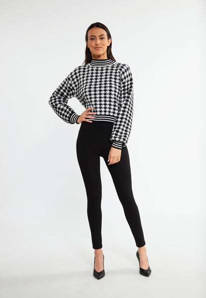faina women's knitted sweater