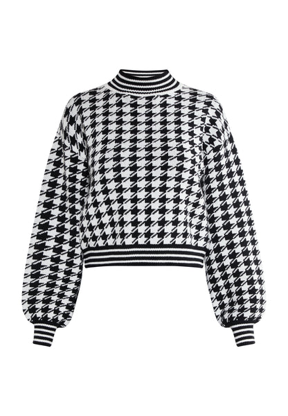 faina women's knitted sweater