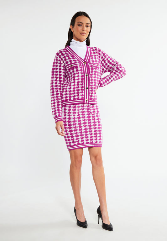 faina women's cardigan