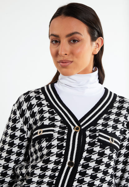 faina damski kardigan