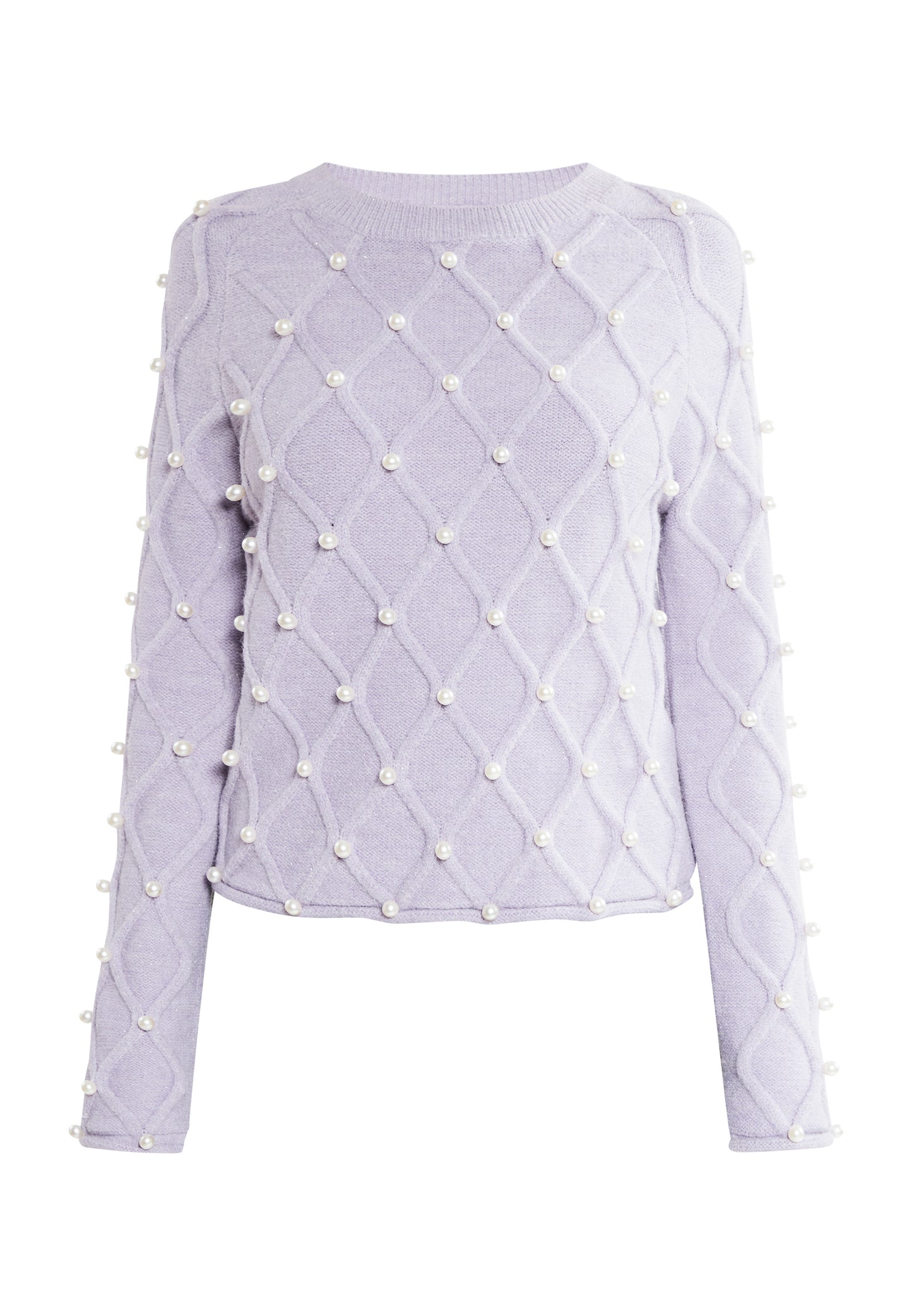 faina damski sweter dzianinowy