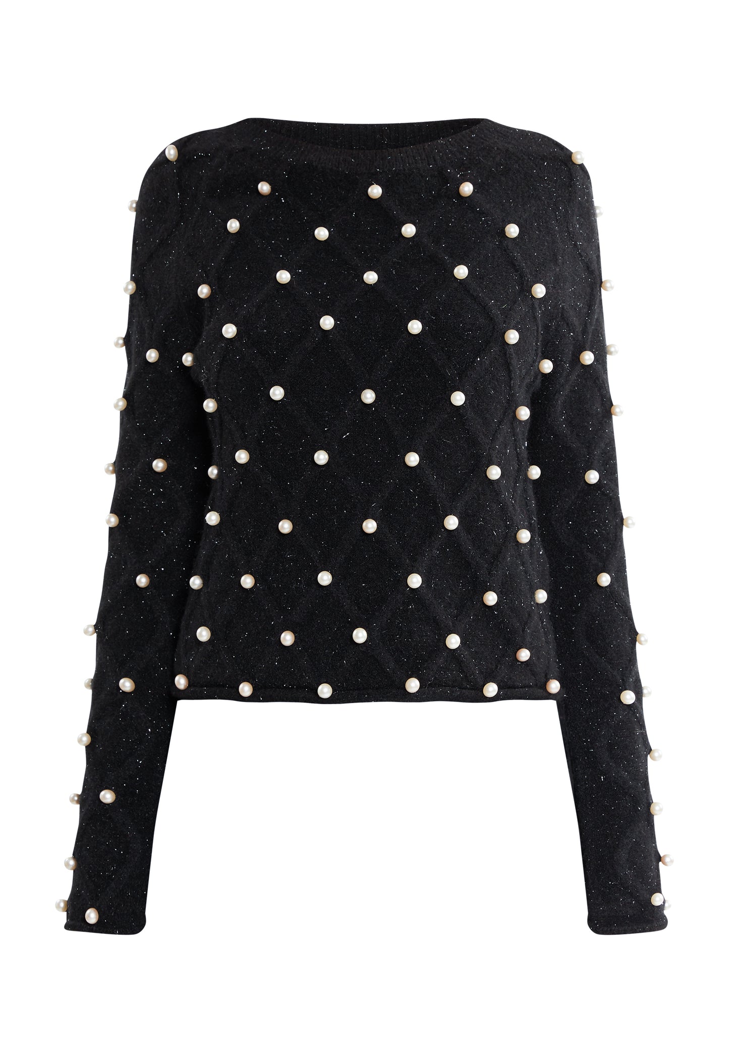 faina damski sweter dzianinowy
