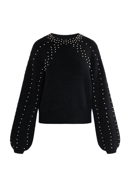 faina damski sweter dzianinowy