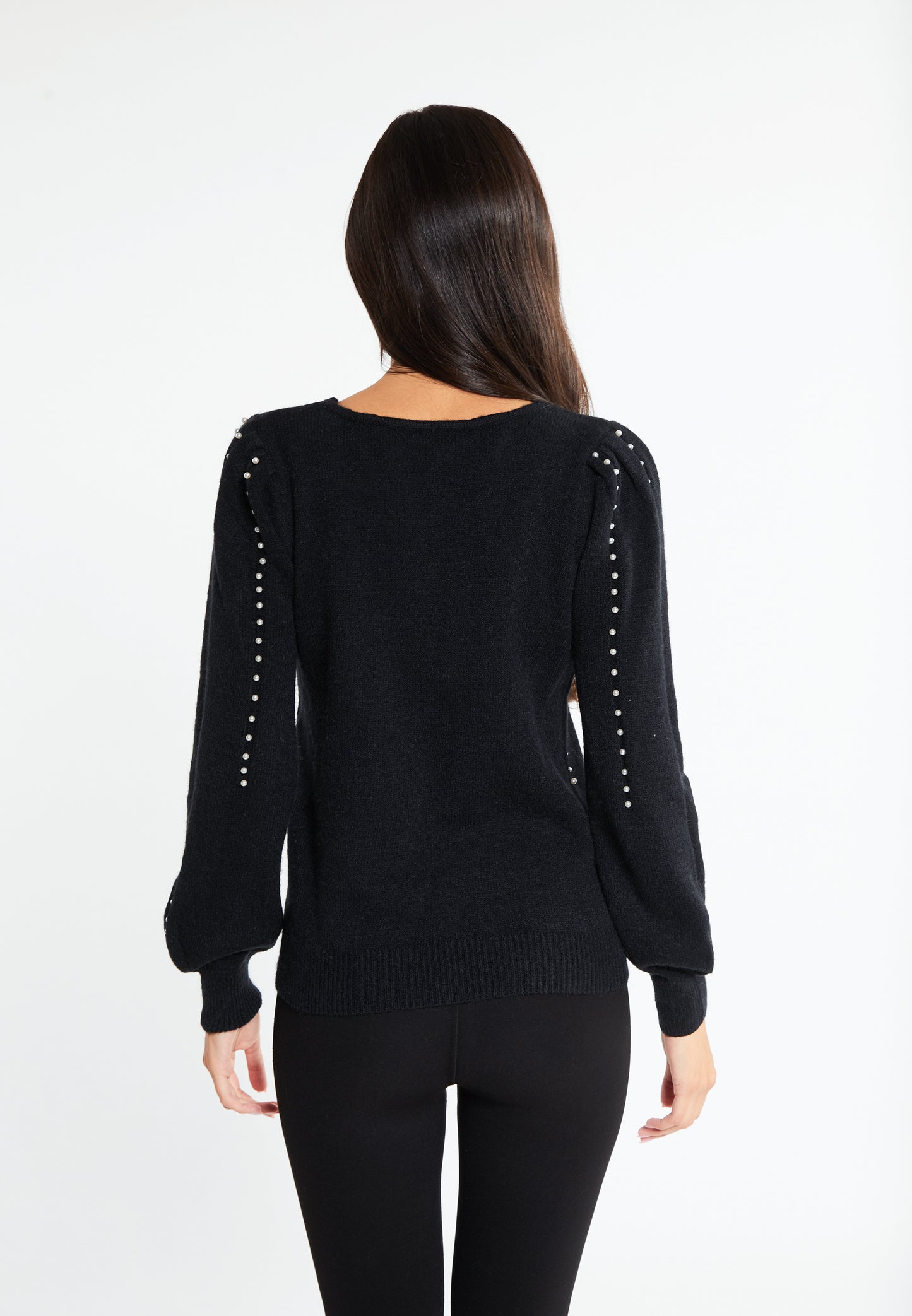 faina damski sweter dzianinowy