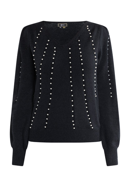 faina damski sweter dzianinowy