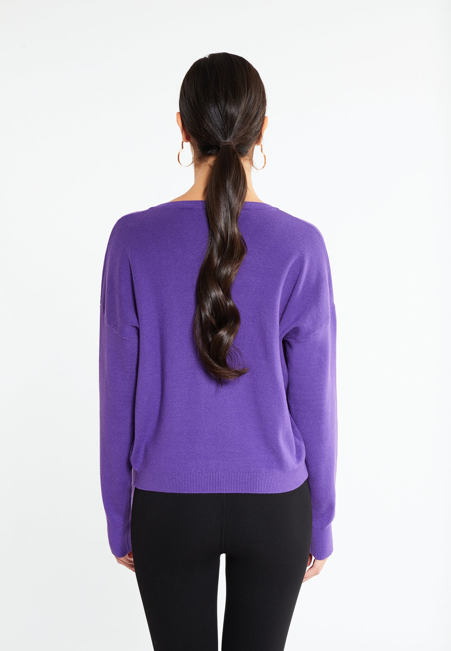 faina women's knitted sweater